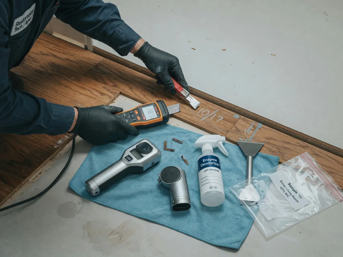 Why choose Water Damage Repair in Red Bluff, CA